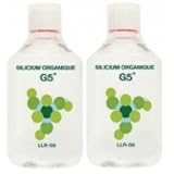 Silicium G5 - Sans conservateur - 2 x Flacons 500 ml