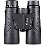BNISE Jumelles - Asika 10x42 Étanche/antibuée/Antichoc - BaK4 Roof Prism 14mm Exif Relief - avec C BNISE Jumelles - Asika 10x42 Étanche/antibuée/Antichoc - BaK4 Roof Prism 14mm Exif Relief - avec C