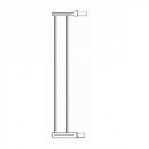 Lindam Sure Shut Deco Safety Gate Extension 14cm