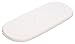 Clevamama Clevafoam Moses Basket Mattress (66 cm x 28 cm)