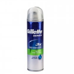 Gillette Sensitive Shaving Gel