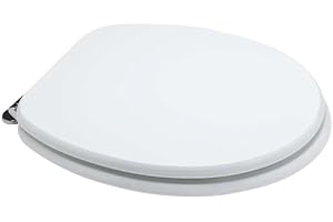 LIGHT - Sedile Universale Originale in Legno Laccato Bianco