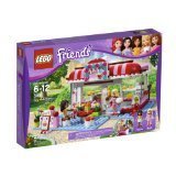 Lego Friends City Park Cafe 3061 by LEGO - LEGO