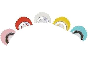 YJEMLE 5 Piece Bird Whistle Magical Bird Caller Tongue Whistle As Shown Metal Have Creativity Fun for Producing High Octave Voice Whistles Wind Instruments Party Supplies