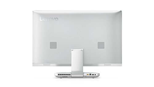 Lenovo ideacentre AIO 910 68,58cm (27 Zoll Full HD) All-in-One Desktop PC (Intel Core i5-6400T Quad-Core, 2,8GHz, 16GB RAM, 1TB HDD + 128GB SSD, NVIDIA GeForce GT940A 2 GB, Touchscreen, Windows 10 Home) silber - 10