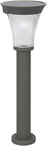 Preisvergleich Produktbild Ranex LED Gartenpfosten, Solarleuchte mit Fuß, 60 cm 5000.497