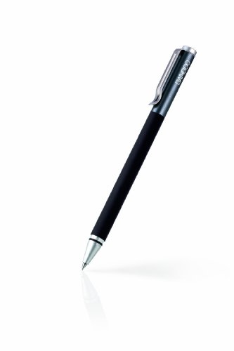 Wacom Bamboo Stylus duo CS-150 Eingabestift (für iPad, Smartphones & Tablet-PCs Kugelschreiber, Stiftspitze austauschbar) schwarz - 3