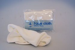 SE1809 Microfibre Facial Hydrating Cleansing Soft Skin Cloth Fast And Free Delivery! by Nightingale Nursing Supplies