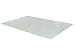Produktbild Bodenschutzmatte Unterlegmatte Bürostuhlunterlage - 100 % PET schadstofffrei umweltschonend - für Laminat, Parket, Fliesen und Hartböden - 40 x 60 cm, transparent, Antirutsch-Schicht