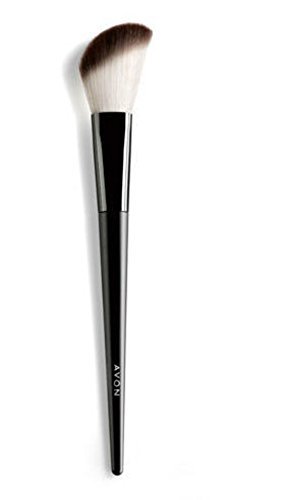 Angled Blusher Face Brush by Avon Cosmetics