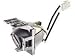 Produktbild MicroLamp Projector Lamp for ViewSonic 5000 Hours, 203 Watt, ML12795 (5000 Hours, 203 Watt fit for ViewSonic Projector PX700HD, PG700WU)
