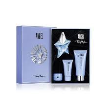 Thierry Mugler Angel 25ml Eau de Parfum Refillable Spray Gift Set for Her