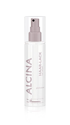 Alcina Professional Haarlack ohne Aerosol 125ml