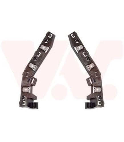 FD9141021 PRASCO Pare-choc Avant, Avec Couche D'apprêt Pour FORD