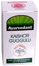 Ayurvedant KAISHOR GUGGULU 120Tablets