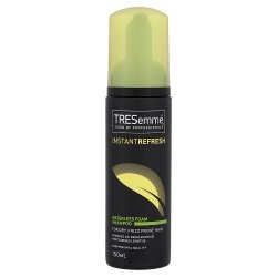 Tresemme Instant Refresh Waterless Foam Shampoo Spray - 150 ml