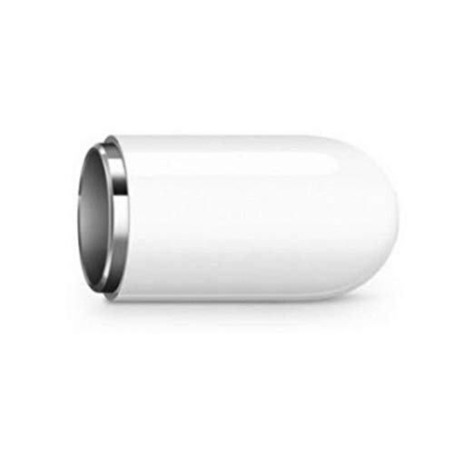 Preisvergleich Produktbild ForceSthrength White Pen Cap Ersatz-Magnetschutzh¨¹lle f¨¹r Apple Pencil