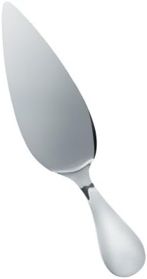 Georg Jensen Pie Server in Stainless Steel - Mirror Polished Finish - Dishwasher Safe Cake Serving Spatula