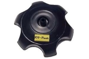 RASANT-VERSAND Pocketbike 48mm innen Gewinde Tankdeckel 49ccm - 125ccm Dirtbike Quad Pitbike Tank Benzin usw. Motorrad Benzin Scooter