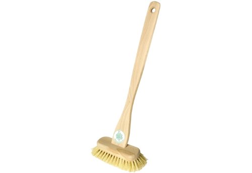 Redecker Badewannen-Bürste mit Stiel