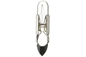 SPAHN-10 Stück Glühlampe 24V 50mA T5,5k 5,5x22mm Glühbirne Lampe Birne 24Volt 50mA neu 10er Pack