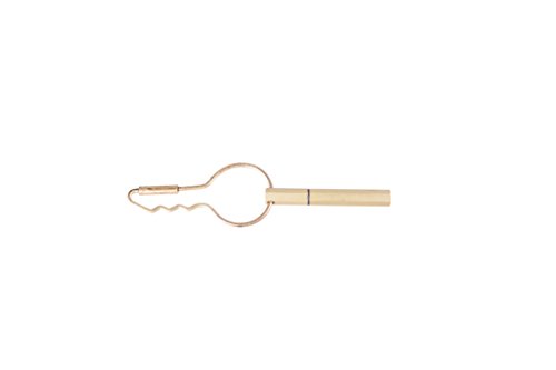 DOIY Custom portachiavi penna Oro