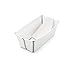 Produktbild Stokke FlexiBath with Newborn Support in White & Grey