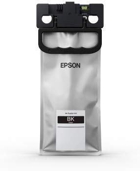 Epson T01C100 cartouche d'encre Original Noir 1 pièce(s) - Cartouches d'encre (Original, Encre à pigments, Noir, Epson, WorkForce Pro WF-C529R / C579R, 1 pièce(s))