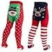 Christmas Fun Bum Tights (6-12 Months, Reindeer)