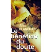 Le bénéfice du doute