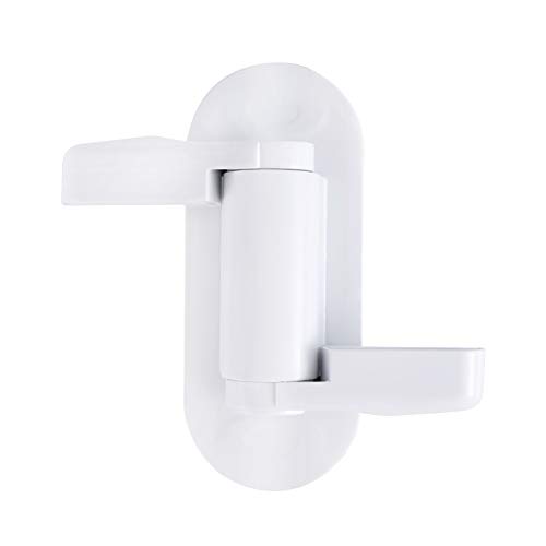 Preisvergleich Produktbild EisEyen Türhebelsperre (2 Stück) Kindersichere Türen, Griffe 3M Adhesive, Kindersicherheit, Sicherheitstür