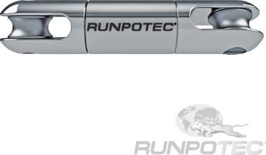 Preisvergleich Produktbild Runpotec Verbindungswirbel 10176 m.Drallausgleich Spillwinde 9120045475999