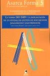 Image de Asarca forma 5 - la Norma iso 15489 y la implantacion de un sistema