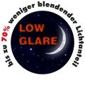 Infrarotheizstrahler CasaTherm W Gold LowGlare Goldröhre, 2000 W, mattweiß, IP65, 8,7 A, 1,8 m Zuleitung, Schukostecker und Wandhalter - 6