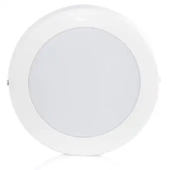 PHILIPS 18W LED Round Star Surface Warm White Flush Mount Ceiling Lamp