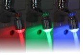 LED Wasserhahnaufsatz mit 3 Farben (keine Batterien notwendig) - 3