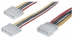 Preisvergleich Produktbild M-CAB Internes Y-Stromversorgungskabel mehrfarbig