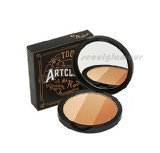 [too cool for school]ART CLASS BY RODIN 3 color multi shading shadow blusher kpop style by too cool for school