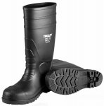 Preisvergleich Produktbild Wirtschaft 38,1 cm mit genagelter Stahlkappe Stiefel, 31251.04