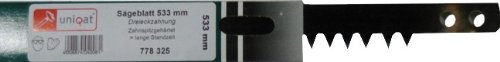 Preisvergleich Produktbild SAEGEBLATT 610MM 20-610-UNQ