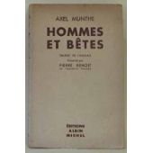 Hommes et betes