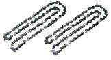 TWIN PACK 40CM SOLENT TOOLS CHAINSAW CHAIN TO SUIT BIG BEAR: BBB146CHN