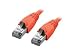 Produktbild Tecline 71602R Category 5E Kupfer Patchkabel (2,0 m) rot