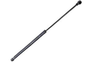 Fastner Compatibile con Audi/Volkswagen Ammortizzatore Molla a Gas Pistone Pistoncino Anteriore Cofano Motore A3 (1996-2006), Bora (1998-2013), Golf IV (1997-2007), Lupo (1998-2005) 8L0823359