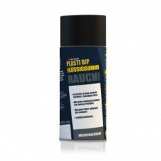 Preisvergleich Produktbild Plasti Dip 61090008 Flüssiggummi Spray, 400 ml, rauch