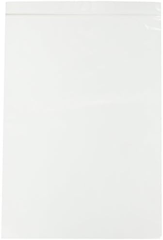 Fixo 50063900 – Pack of 100 Cellophane Display Bags Self Seal Bags, 230 x 320