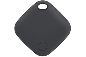 ITagPro - ITag Pro la Solution Tout-en-Un pour ne Plus jamais Perdre Vos Objets de Valeur (iOS-System Noir)