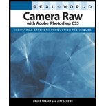 [REAL WORLD CAMERA RAW WITH ADOBE PHOTOSHOP CS5 BY SCHEWE, JEFF(AUTHOR)]PAPERBACK by 