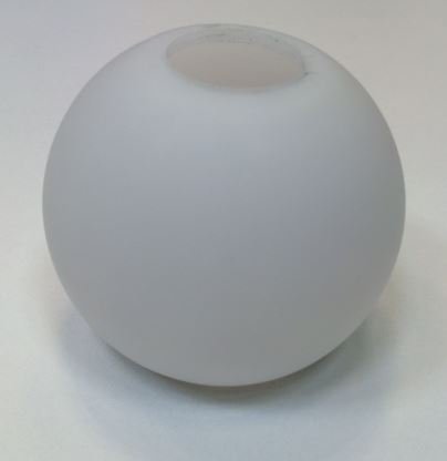 Wofi Lampenglas Nois 1410 Ersatzschirm , Schirm , Glas , Lampenschirm , Ersatzglas - 2