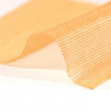 ACTILITE Wundkompresse Viskose Gaze Wundkompresse mit Manuka-Honig, 5 X 5 cm